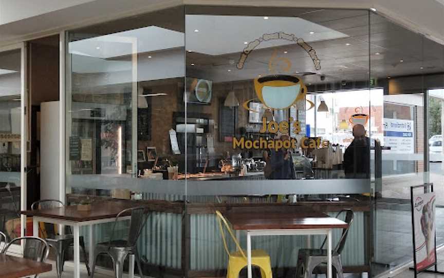 Joe's mochapot, Cranbourne, VIC