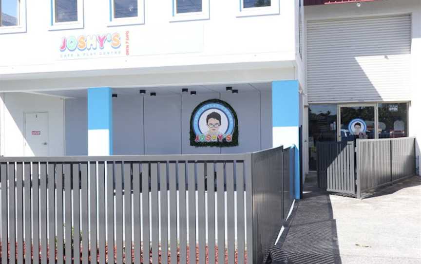 Joshy’s Cafe & Play Centre, Bexley, NSW