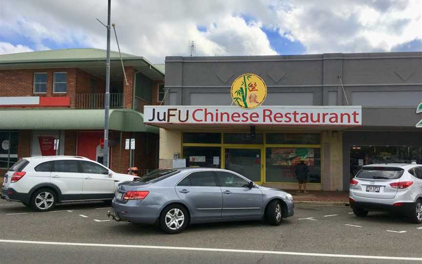 Jufu Chinese Restaurant, Ingham, QLD