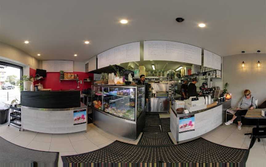 Juice Box Cafe, Malabar, NSW