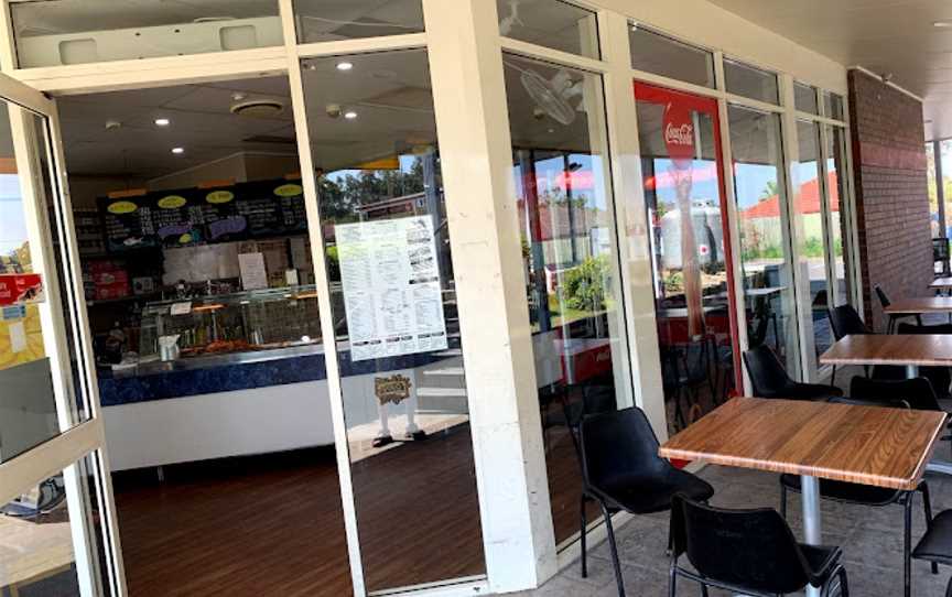Julie Street Seafood Takeaway & Cafe, Crestmead, QLD