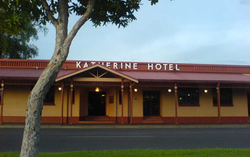 Katherine Hotel, Katherine, NT