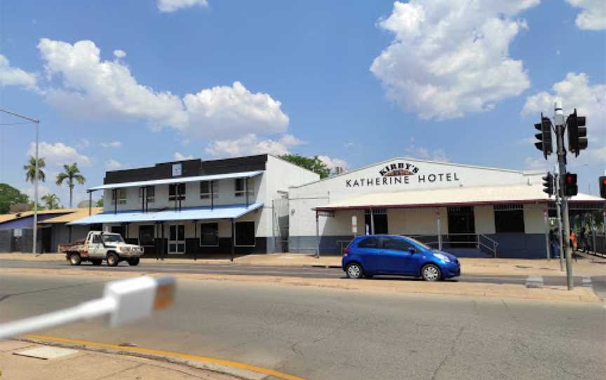 Katherine Hotel, Katherine, NT