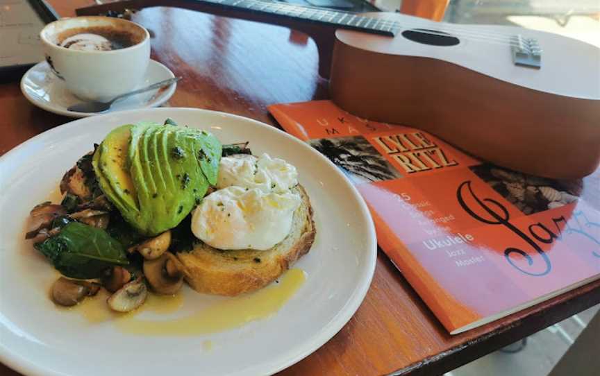 Kava Cafe, Leabrook, SA