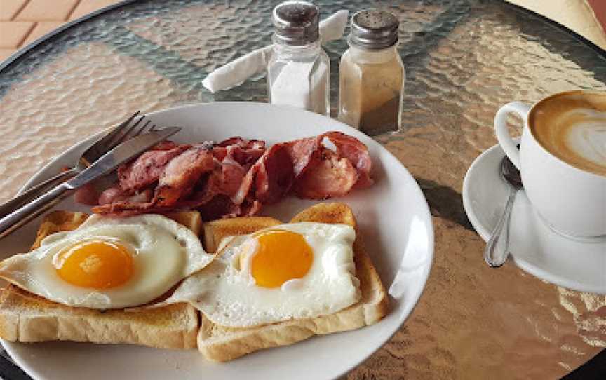 Kcs Cafe, Bencubbin, WA