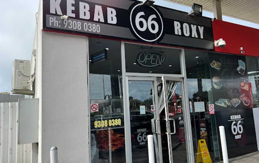Kebab 66 Somerton, Somerton, VIC