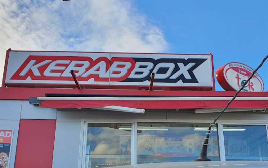 Kebab Box, Broadmeadows, VIC