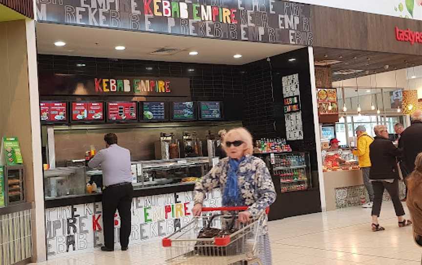 Kebab Empire, Waurn Ponds, VIC