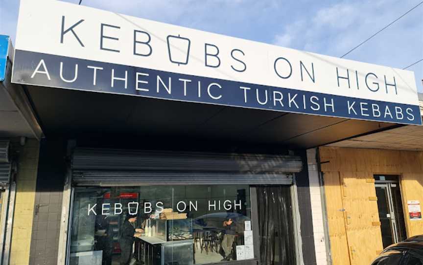Kebabs on High, Norlane, VIC