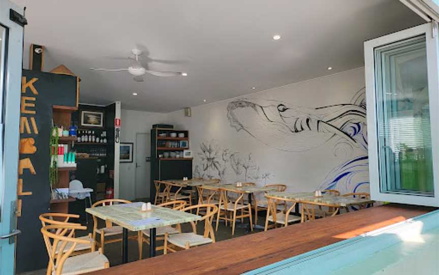 Kembali Cafe, Blueys Beach, NSW