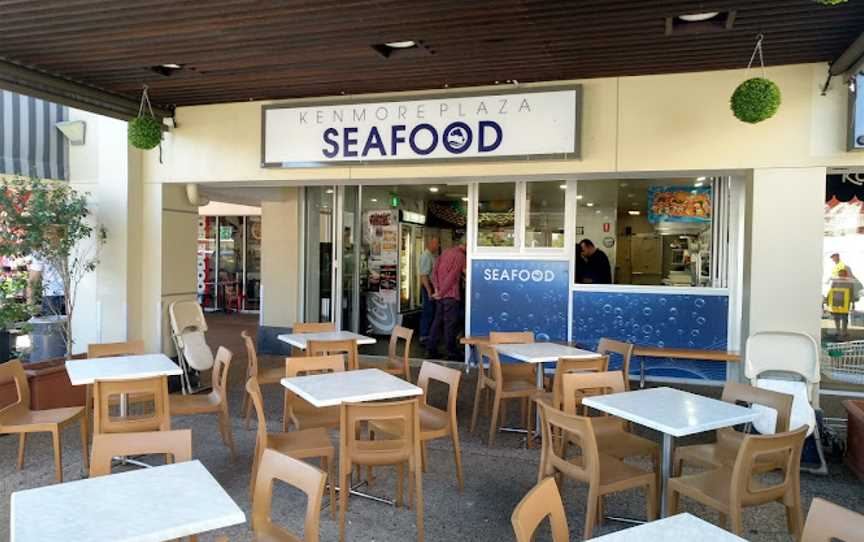 Kenmore Plaza Seafoods, Kenmore, QLD