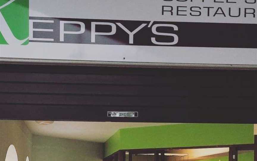Keppy's Cafe and Restaurant, Macksville, NSW