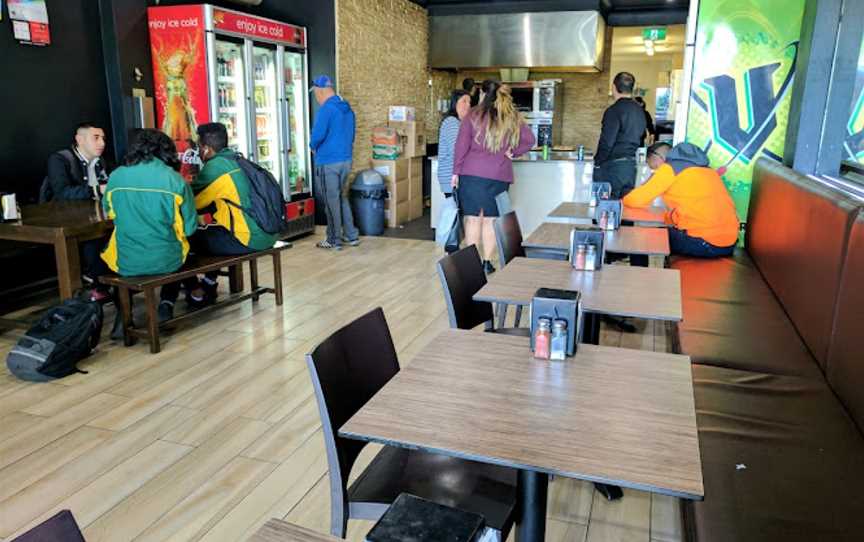 Khoder's Pizza Cafe, Granville, NSW
