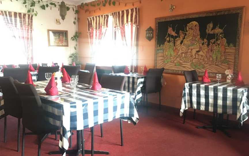 Khyber Pass Pakistani Restaurant, Vermont South, VIC