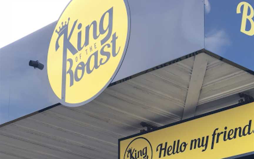 King of the Roast, Oakleigh South, VIC