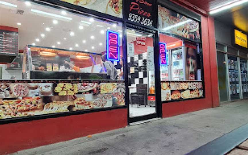 King Street Pizza, Dallas, VIC