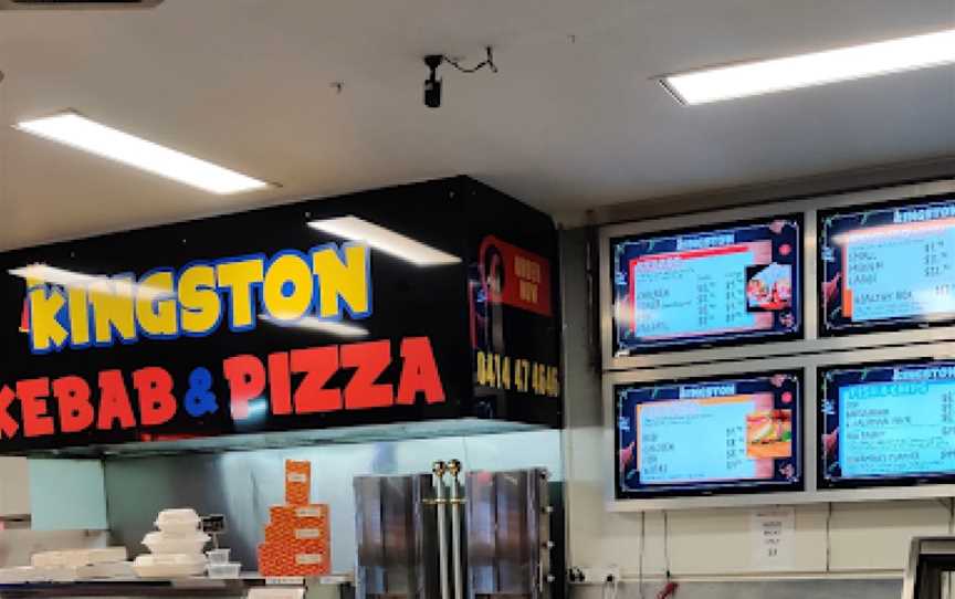 Kingston Kebab&Pizza, Kingston, QLD