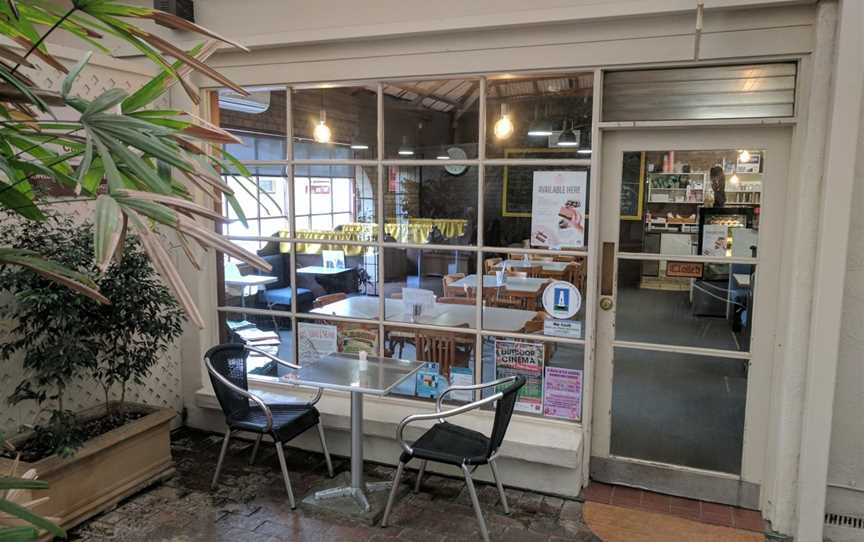 Konditorei Coffee Lounge, Stirling, SA