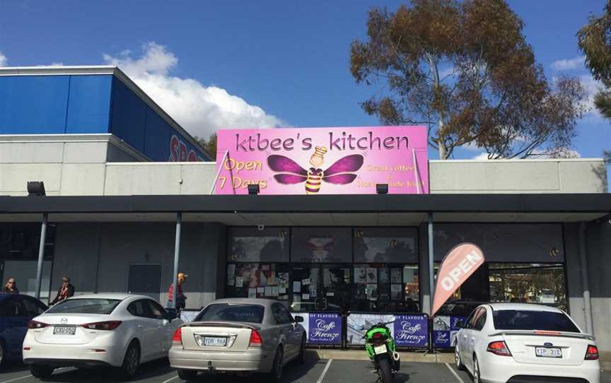 KT Bee's Kitchen, Queanbeyan East, NSW