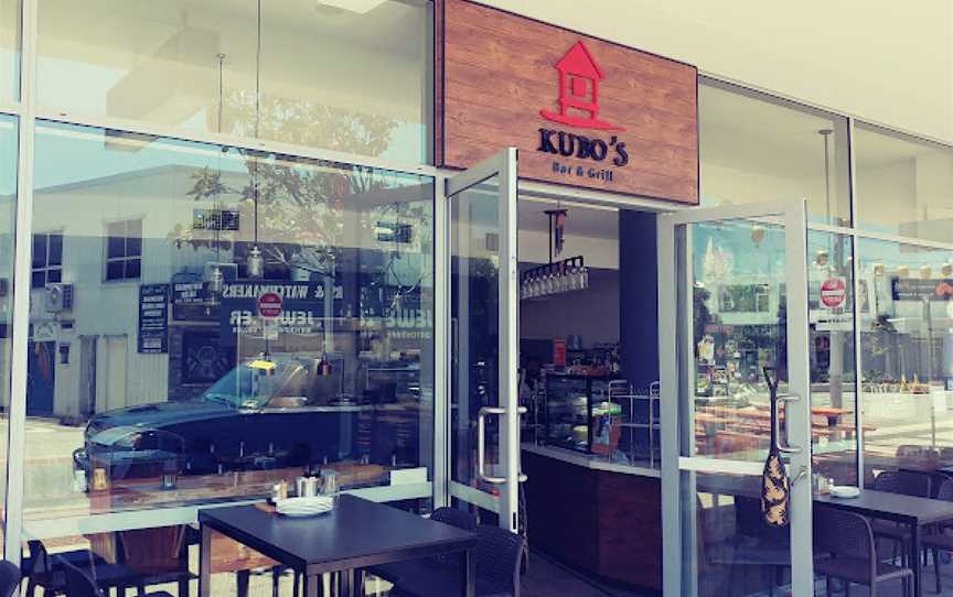 Kubo's Bar And Grill, Southport, QLD