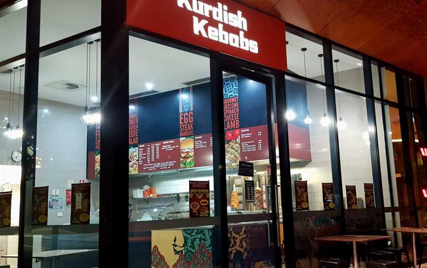 Kurdish Kebabs, Clarkson, WA