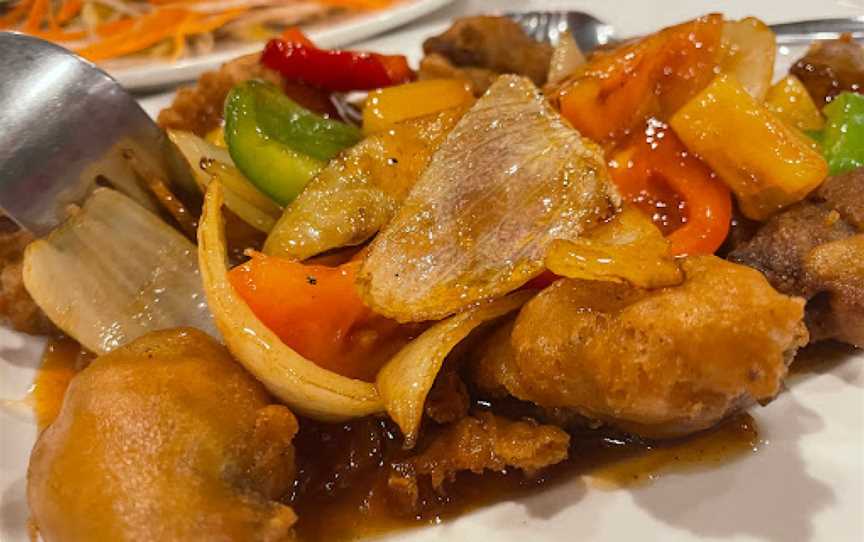 Kwong Ling Chinese Restaurant, Kerang, VIC