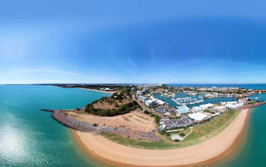 La Beach, Larrakeyah, NT