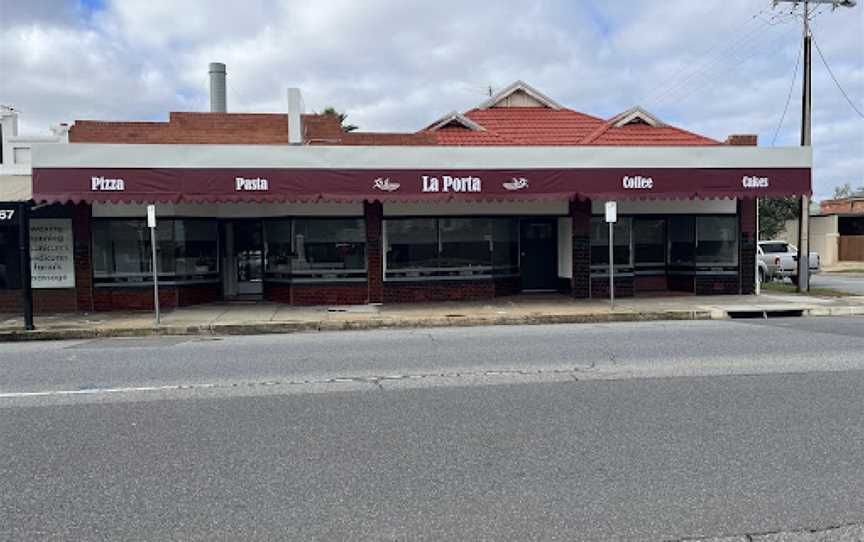 La Porta Pizzeria Italian Restaurant, Largs Bay, SA