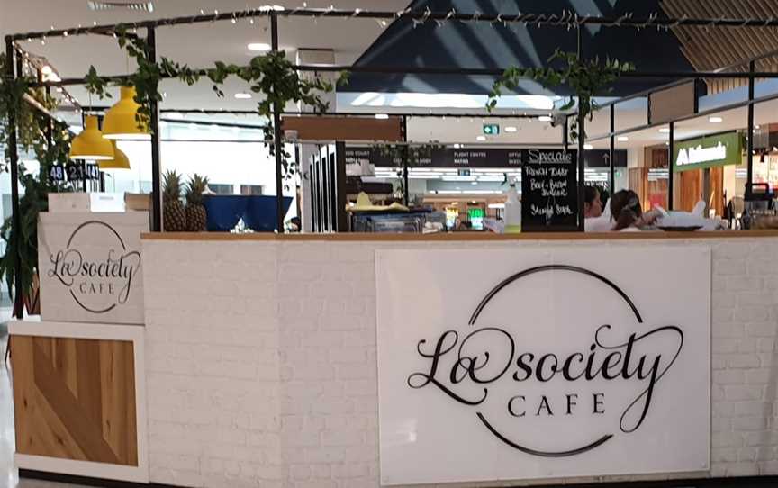 La Society Cafe., Narellan, NSW