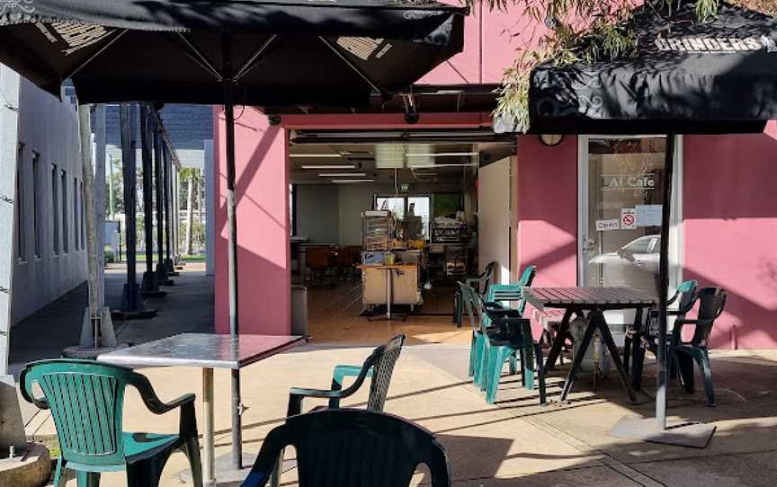 LAI Cafe, Port Melbourne, VIC