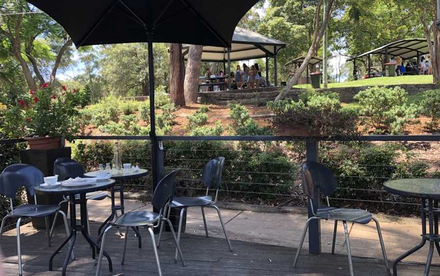 Lake Parramatta Cafe, North Parramatta, NSW