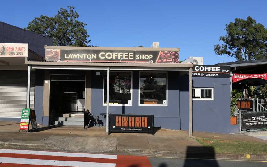 Lawnton Coffee Shop, Lawnton, QLD