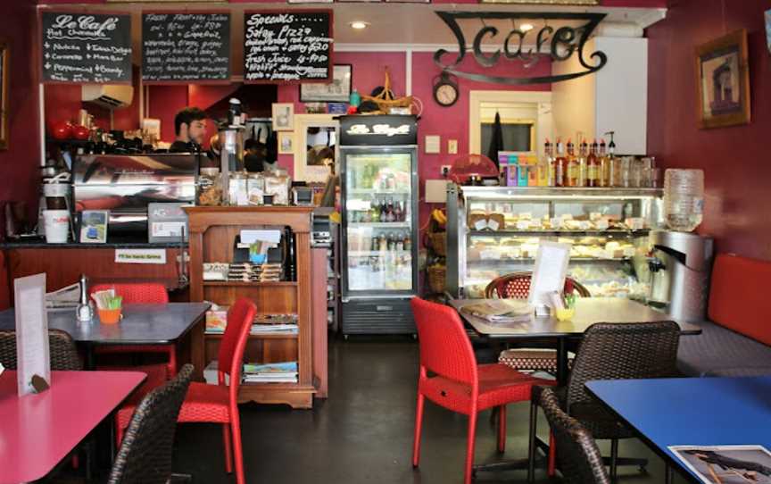 Le Cafe on St George, East Launceston, TAS