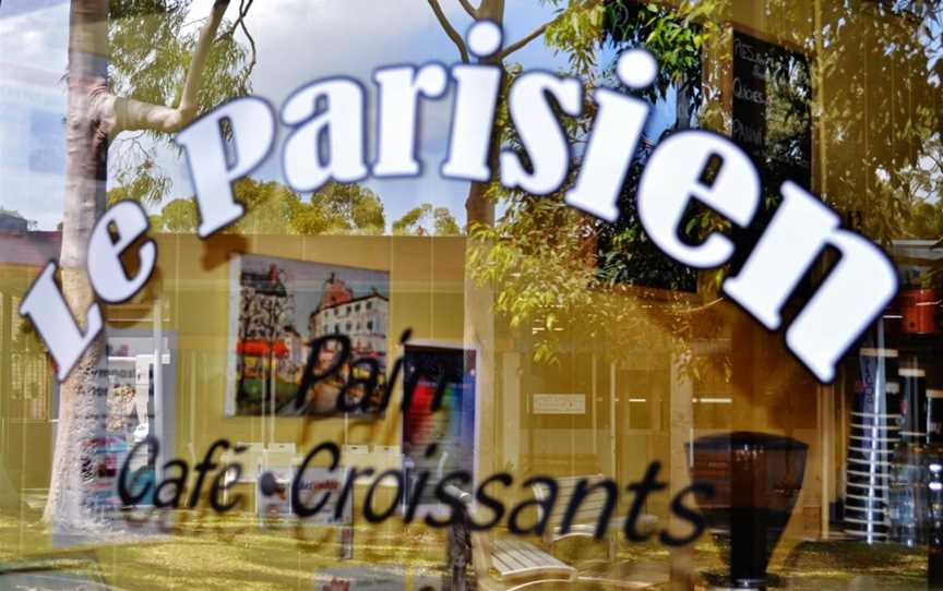 Le Parisien Cafe, Killarney Heights, NSW