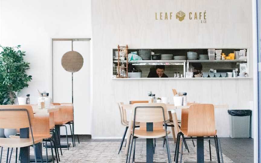 Leaf Cafe & Co Shell Cove, Shell Cove, NSW