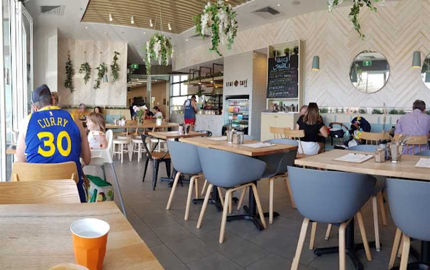 Leaf Cafe & Co., North Kellyville, NSW