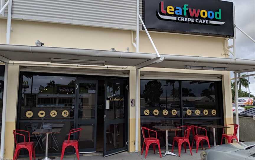 Leafwood Cafe, Currajong, QLD