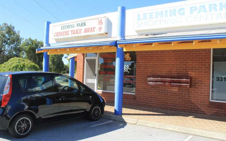 Leeming Park Chinese, Leeming, WA