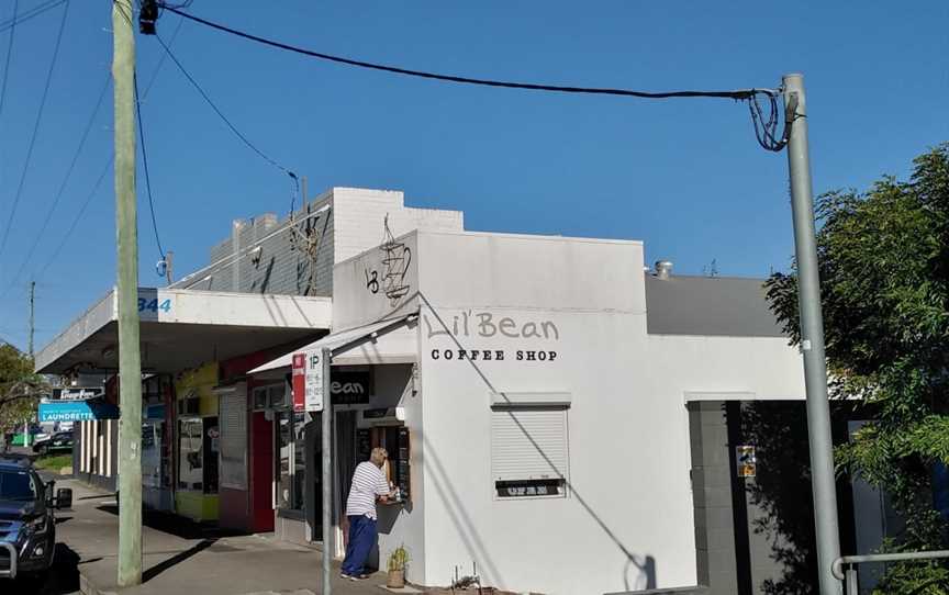 Lil'Bean Coffee Shop, North Gosford, NSW