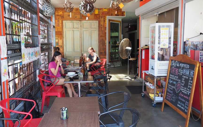 Lilypad Espresso Bar, Brisbane, QLD