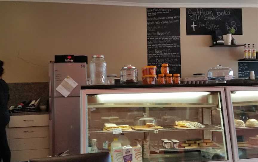 Limestone Cafe Bakery, Railton, TAS