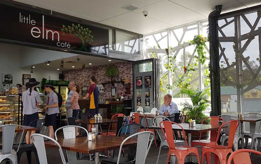 Little Elm Café, Ormeau, QLD