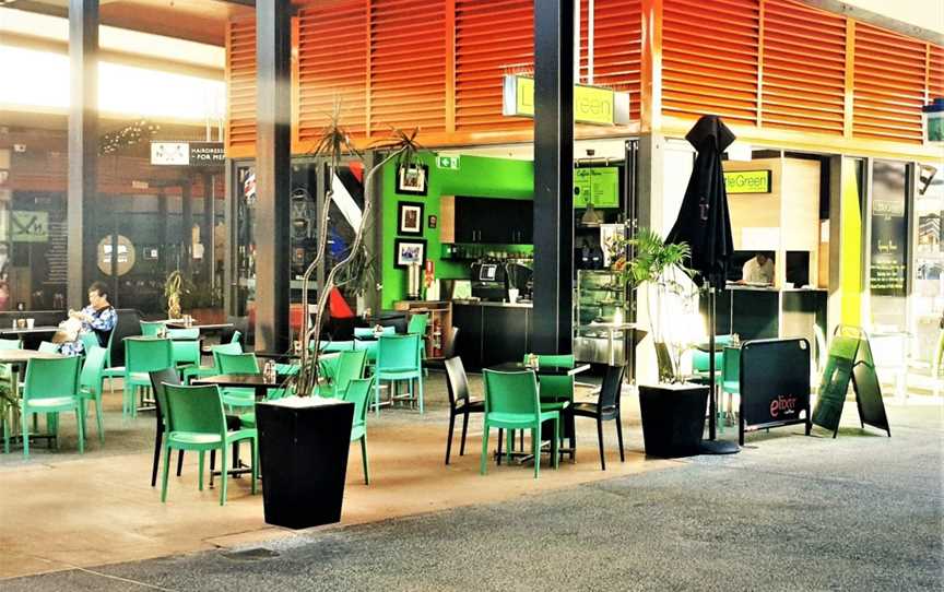 Little Green Cafe, Upper Mount Gravatt, QLD