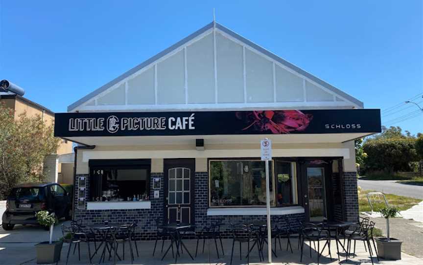 Little Picture Cafe, Bayswater, WA