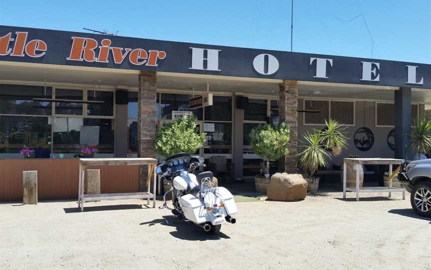 Little River Hotel Motel, Little River, VIC