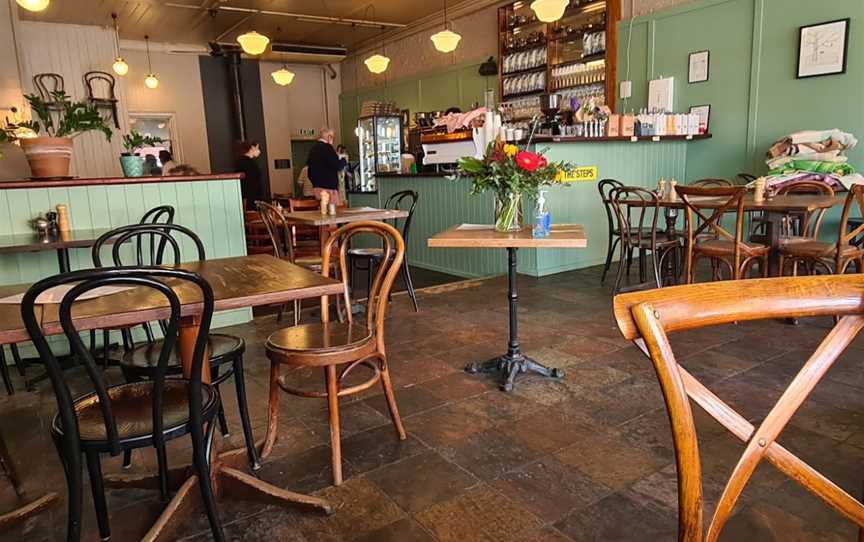 Little Swallow Cafe, Kyneton, VIC