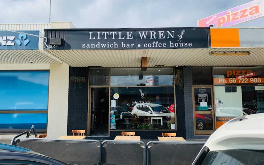 Little wren - Sandwich bar, Cafe, Wonthaggi, VIC