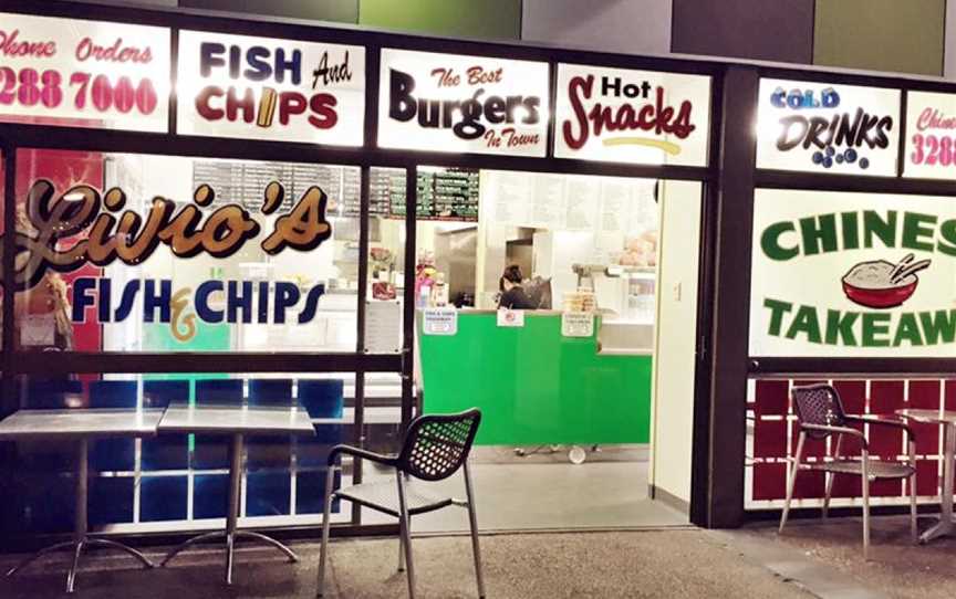 Livio's Fish & Chips | Chinese Takeaway, Yamanto, QLD