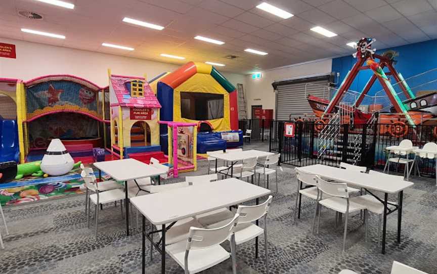 Lollipop's Playland & Cafe, Jandakot, WA