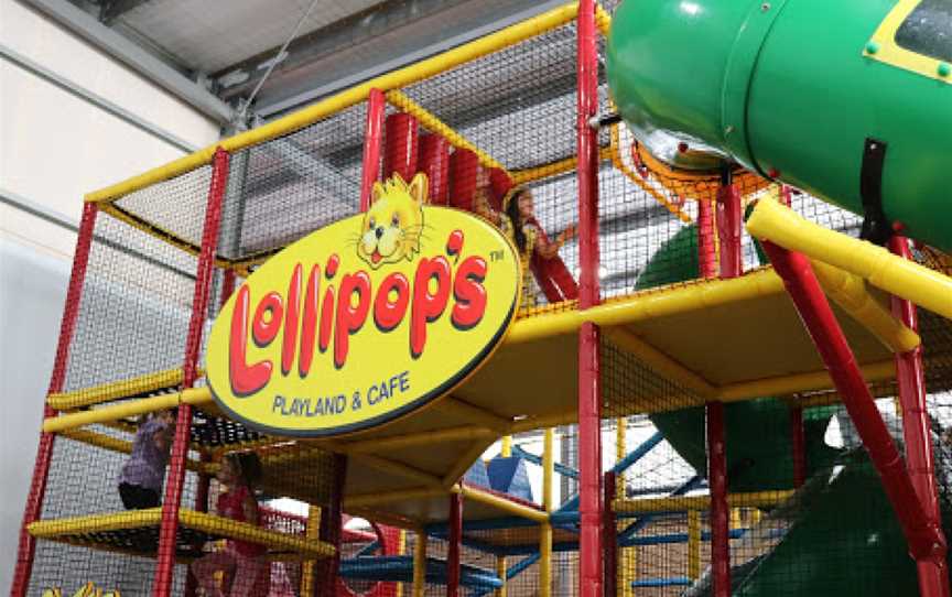 Lollipop's Playland and Cafe, Happy Valley, SA